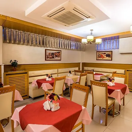 我的玫瑰酒店 酒店