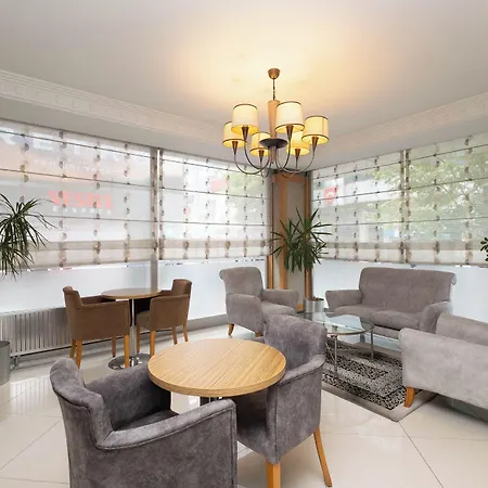 My Rose Ξενοδοχείο Κωνσταντινούπολη