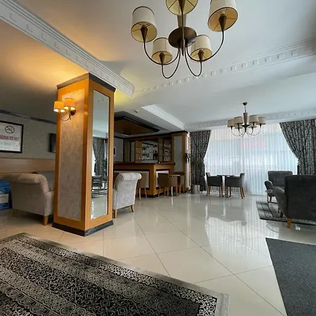 My Rose Ξενοδοχείο Κωνσταντινούπολη