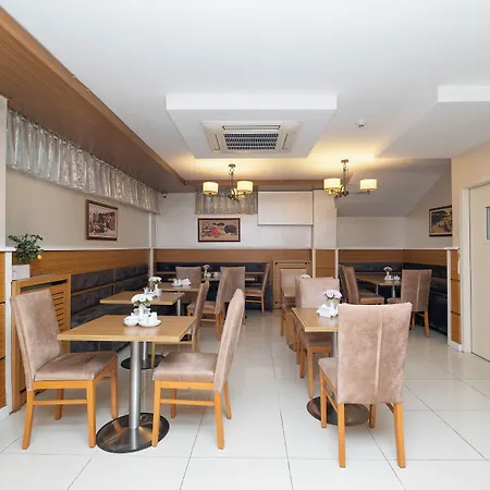 Hotel My Rose Istanbul