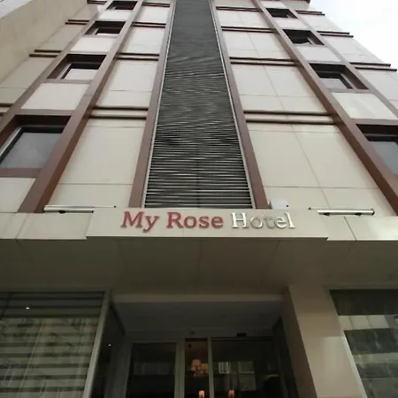 My Rose Ξενοδοχείο Κωνσταντινούπολη