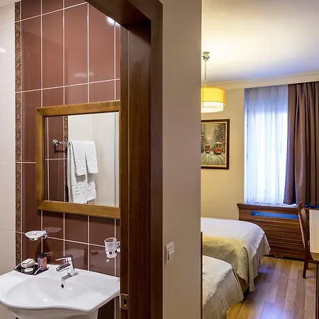 Hotel My Rose Provincia di Istanbul