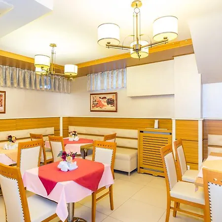 Hotel My Rose Provincia di Istanbul