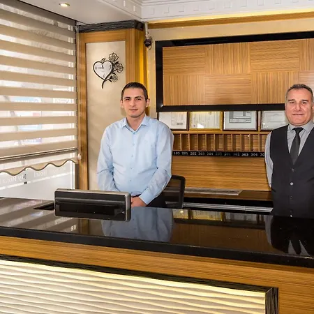 我的玫瑰酒店 酒店 伊斯坦布尔