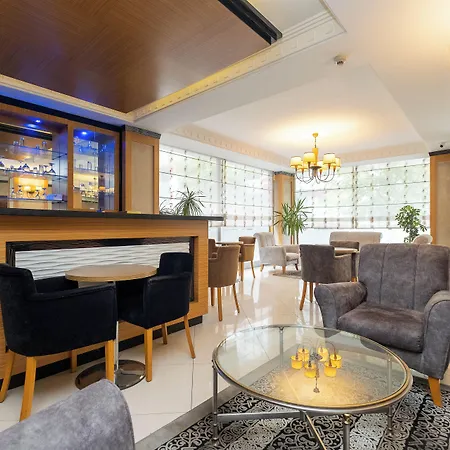 我的玫瑰酒店 3* 伊斯坦布尔