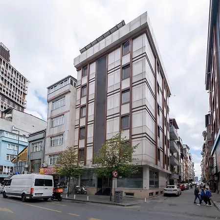 酒店 我的玫瑰酒店 伊斯坦布尔