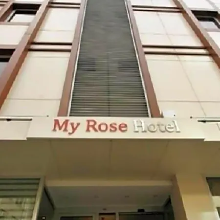 My Rose Hotel