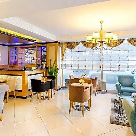 My Rose Hotel Provincia di Istanbul