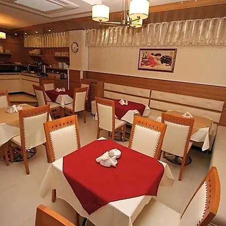 My Rose Hotel