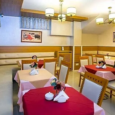 Hotel My Rose