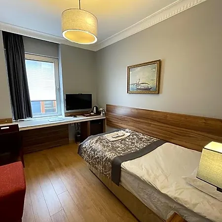 Hotel My Rose Estambul