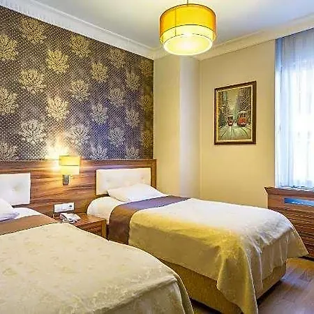 Hotel My Rose Provincia di Istanbul