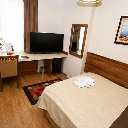 My Rose 3* Istanbulská provincie