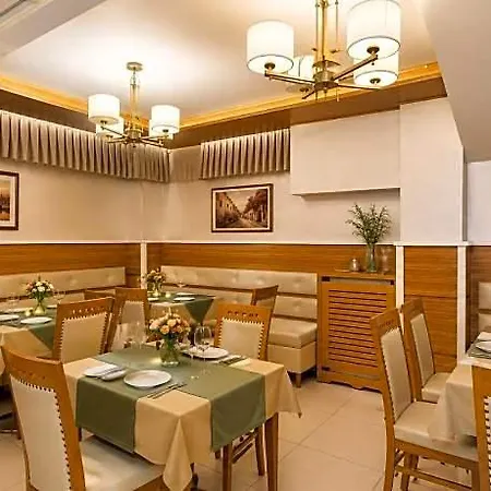 فندق ماي روز 3*