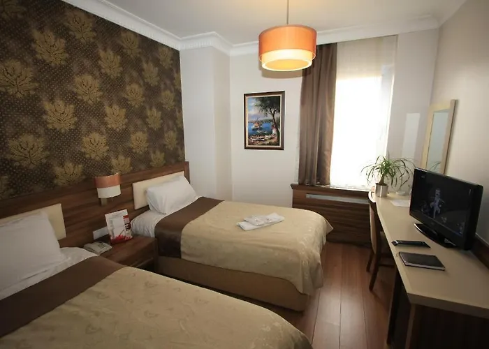 ماي روز فندق اسطنبول