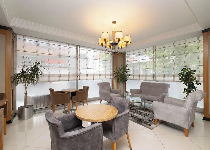 ماي روز فندق اسطنبول