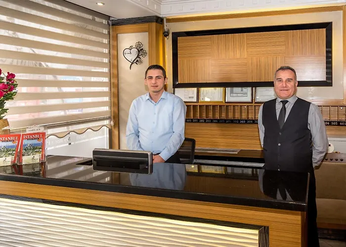 ماي روز فندق اسطنبول