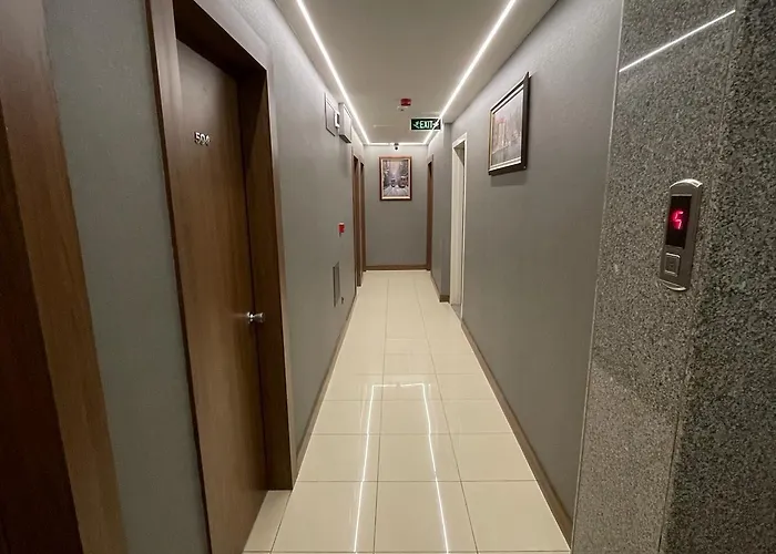 فندق ماي روز