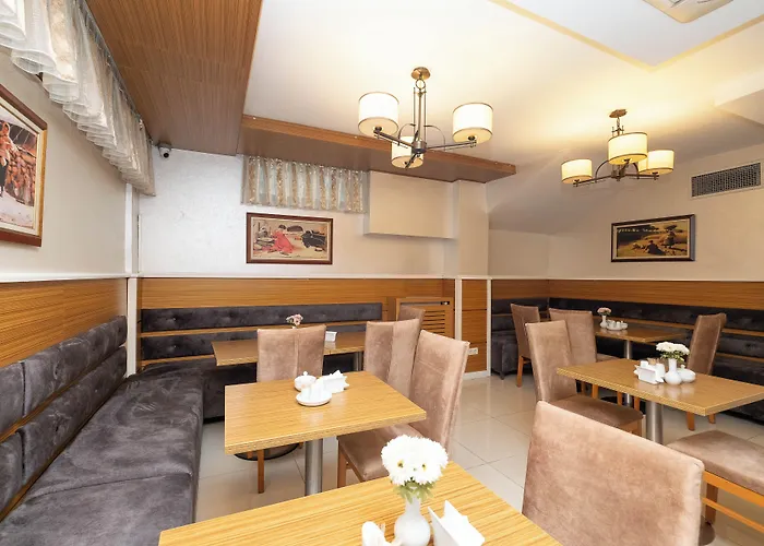 فندق ماي روز 3*