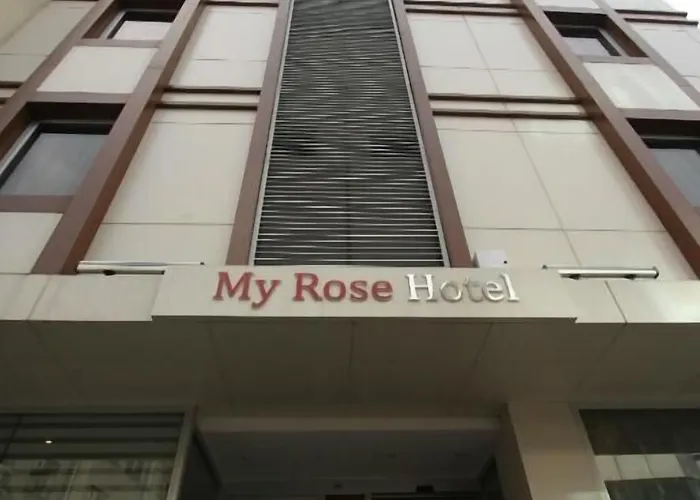 ماي روز فندق اسطنبول