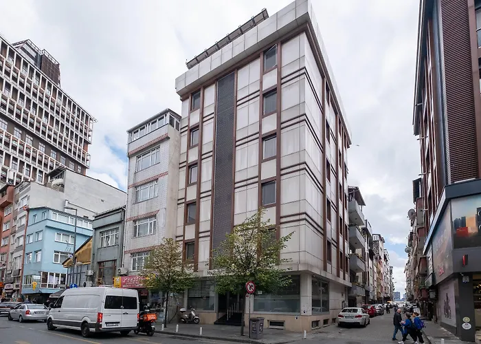 فندق ماي روز اسطنبول