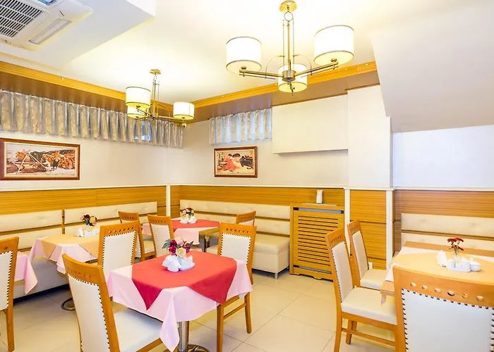 فندق ماي روز اسطنبول