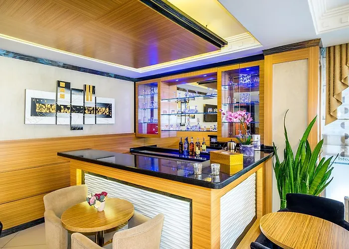 فندق ماي روز