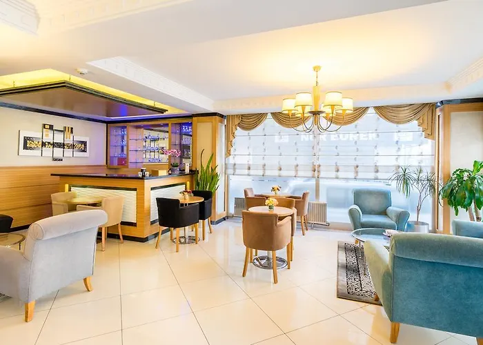 فندق ماي روز 3*