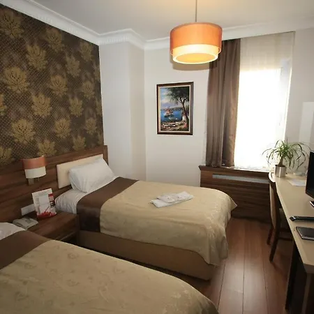 My Rose Hotell Istanbul