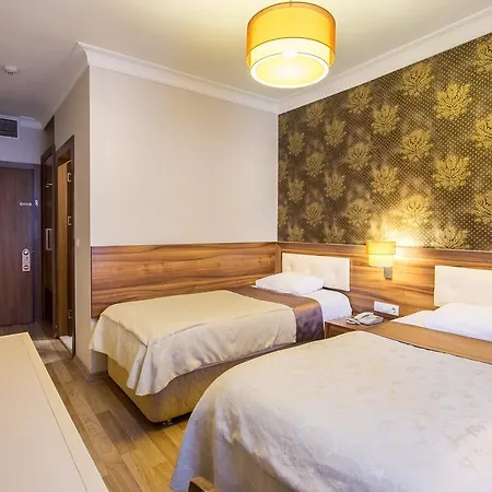 My Rose Hotell Istanbul