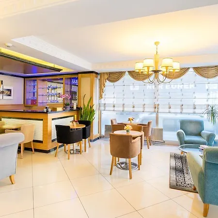 Hotell My Rose 3*