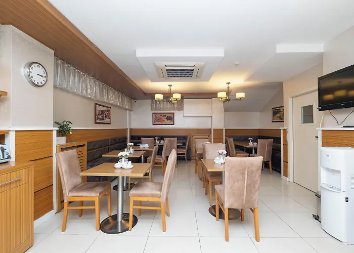 فندق ماي روز اسطنبول