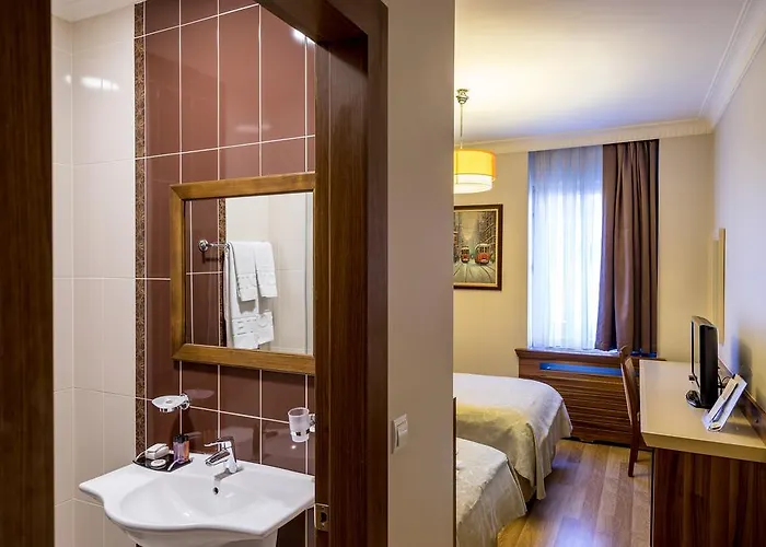 فندق ماي روز اسطنبول