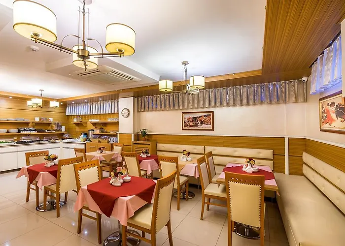 فندق ماي روز