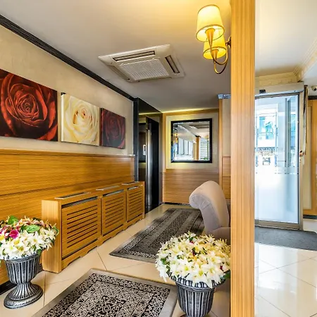 Hotel My Rose 3*